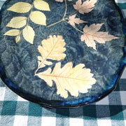 Fall Leaves Platter #2