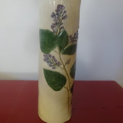 Lilac Bud Vase