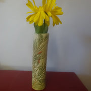 Evergreen Bud Vase