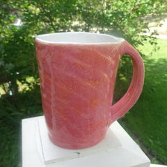 Pink/Apricot Delight Mug