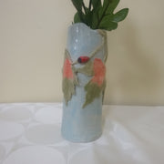 Fall Leaves Bud Vase