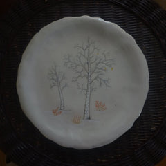 Aspen Serving Plate