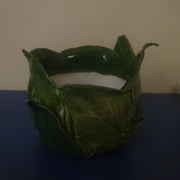 Stunning Leaf Bowl/Planter