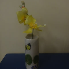 Butterfly Bud Vase