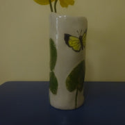 Butterfly Bud Vase