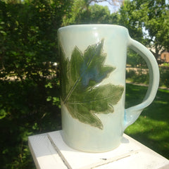 Maple Leaf Summer Mug