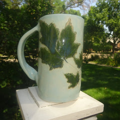 Maple Leaf Summer Mug