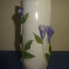 Simply Sweet Bud vase with Lavender Flowers