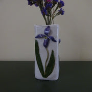 Slipper Orchid in Purple