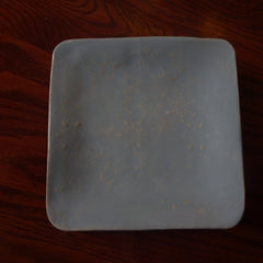 Snow Flake Plate