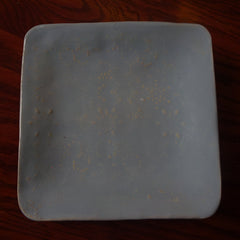 Snow Flake Plate