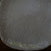 Crystal Pink Platter with Texture