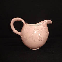 Pale Pink Party Pitcher