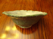 Sky Blue and Soft Green Bowl