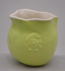 Small Lime Vessel