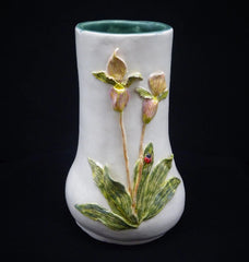 Lady Slipper Vase