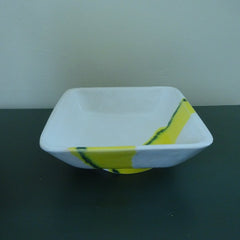 Small Square Serving Bowl