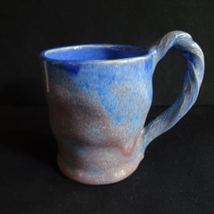 Blue and Sage Mug