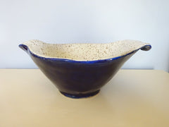 Cobalt Batter Bowl