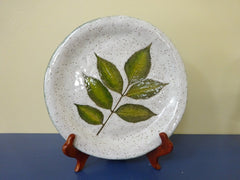 6 Leaves Plate