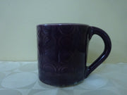 Purple Circles Mug