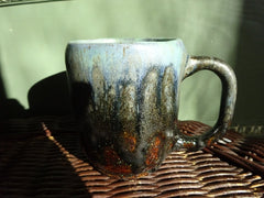 Blue Sparkle Mug