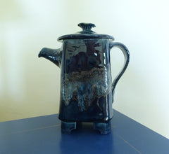 Stormy Night Coffee/Tea Pot