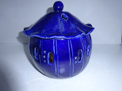 Cobalt Blue Lantern