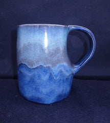 Blue Mountain Rain Mug