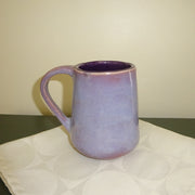 Misty Lavender and Purple Mug