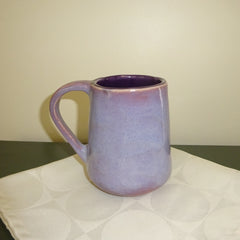 Misty Lavender and Purple Mug