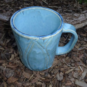 Extra Large Sky Blue Mug