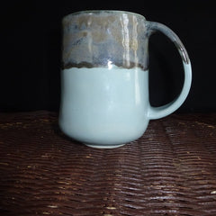Stormy Aqua Mug