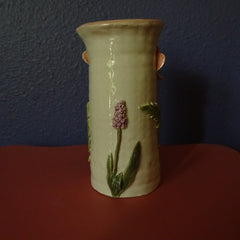 Pretty Poppy Bud Vase