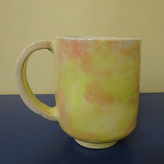 Monet Inspired Mug in Soft Glazes