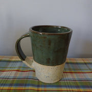 Matcha Green Speckled  Mug