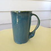 Deep Turquoise Mug