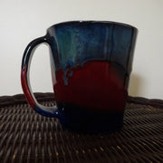 Very Large Mug in Deep Glazes