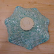 Crystal Blue Small Bowl