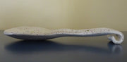 Speckled Clay Spoon Rest